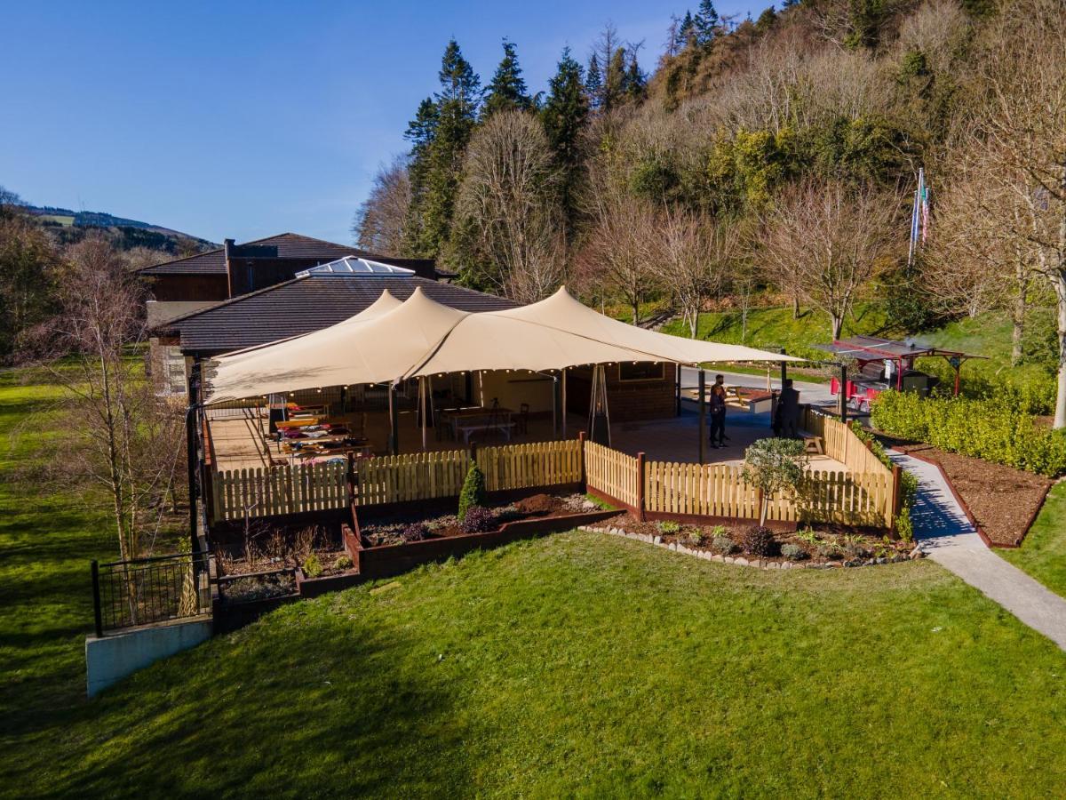 The Lodge At Woodenbridge Arklow Kültér fotó