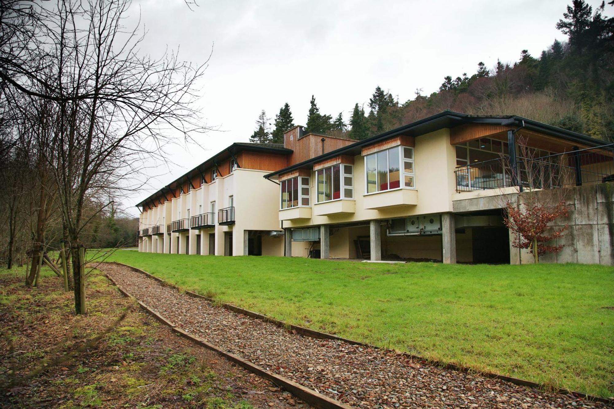 The Lodge At Woodenbridge Arklow Kültér fotó