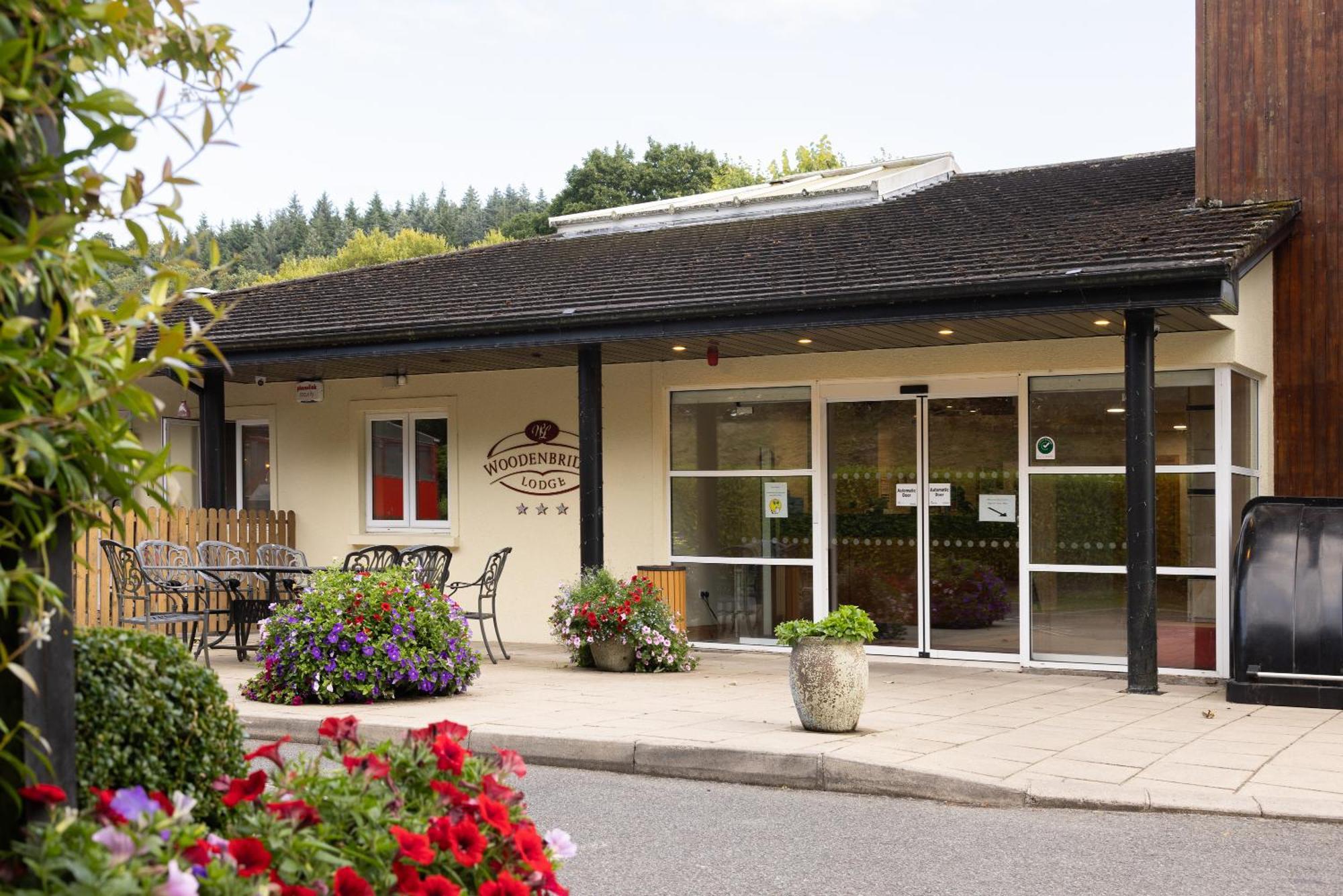 The Lodge At Woodenbridge Arklow Kültér fotó