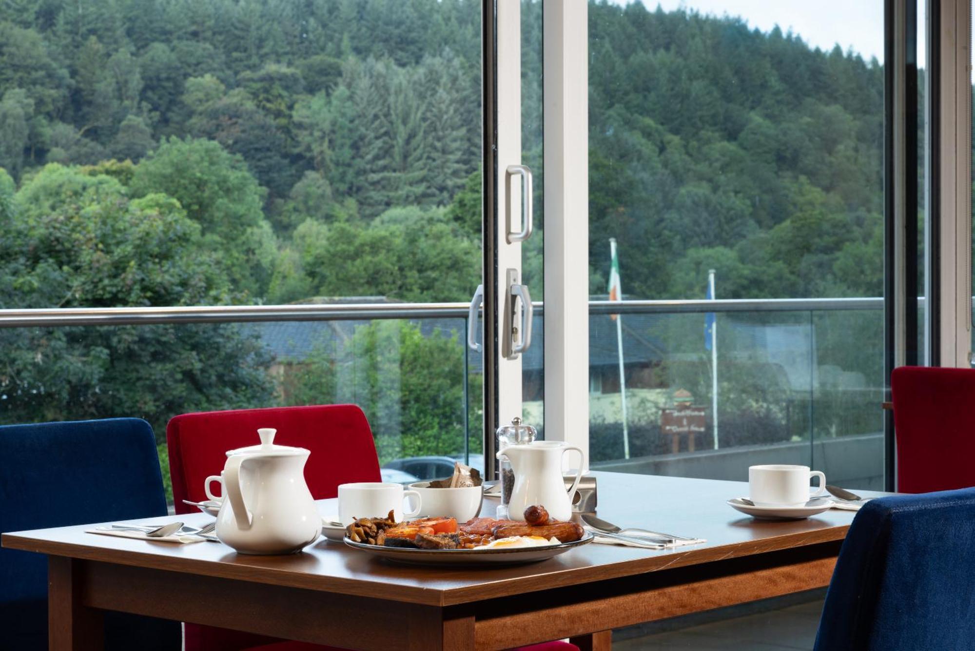 The Lodge At Woodenbridge Arklow Kültér fotó